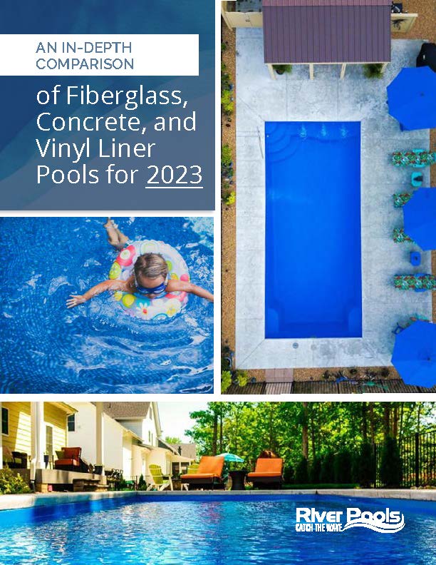 Comparing Fiberglass, Concrete, and Vinyl Liner Pools in the Modern Age Ebook.